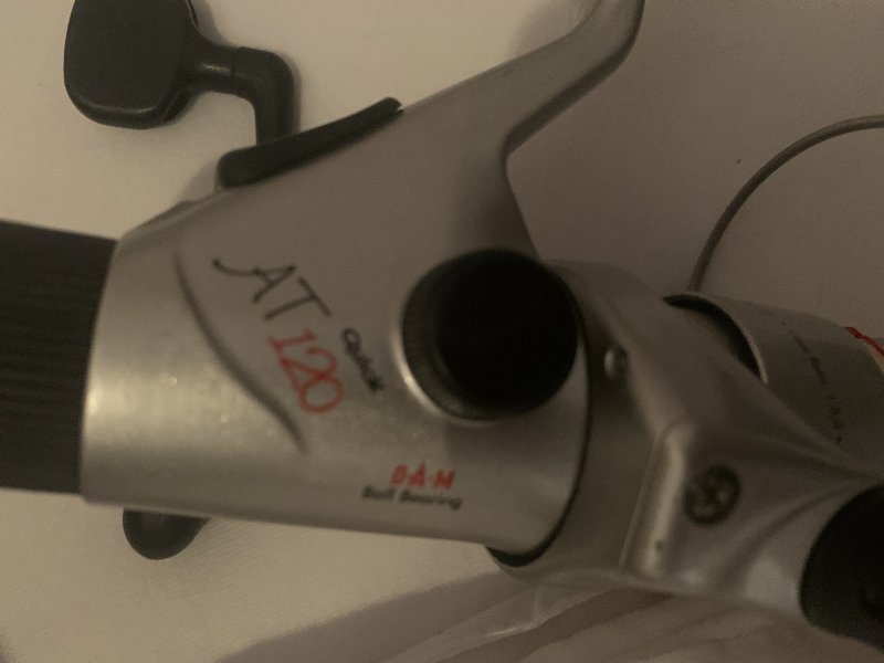 Fishing reels