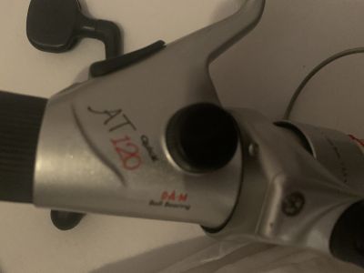 Fishing reels