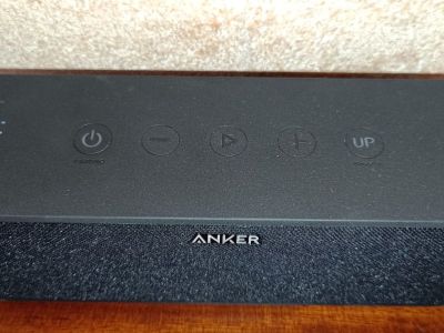 Anker SoundCore Boost Bluetooth Lautsprecher, BassUp Technologie