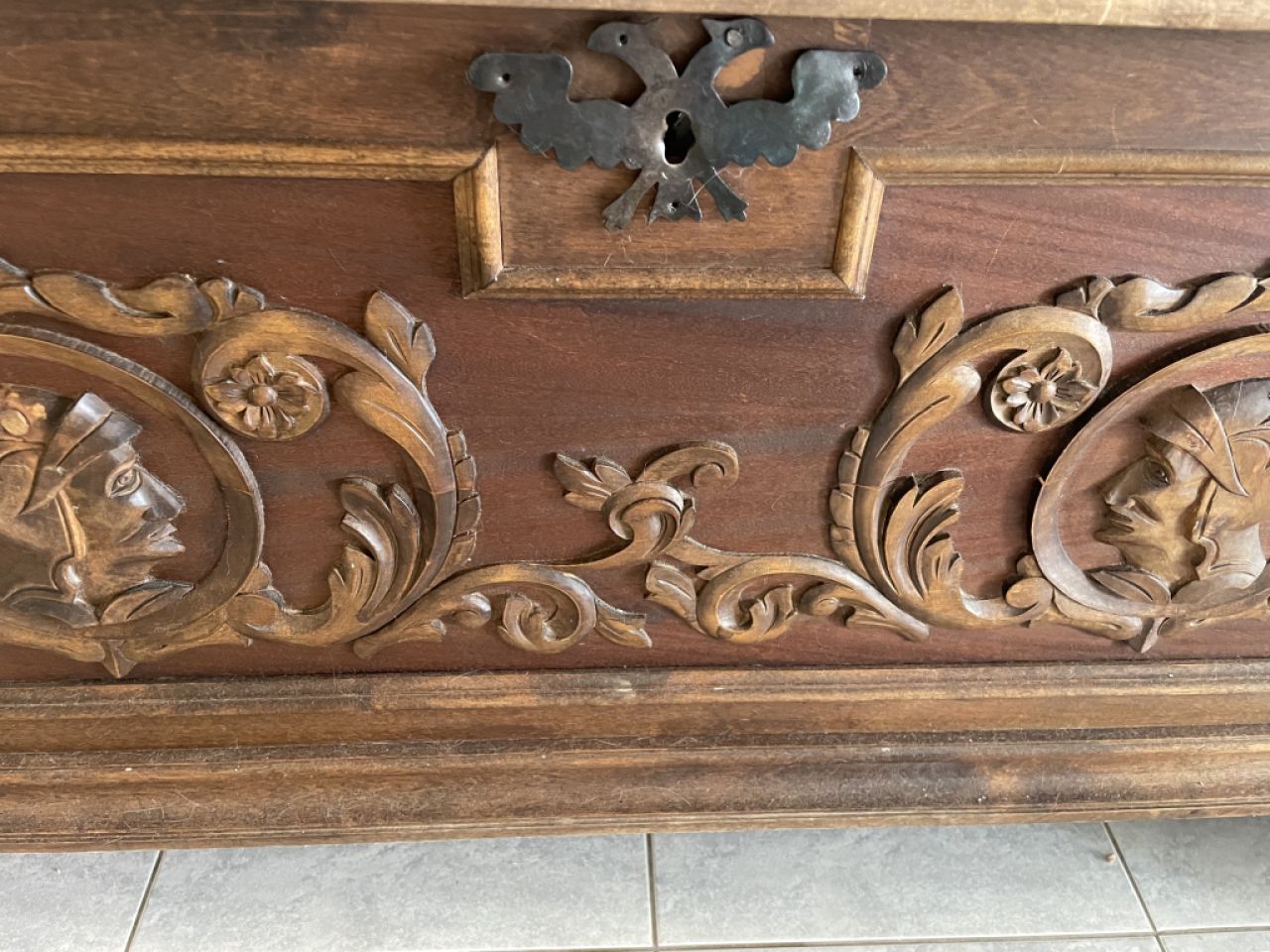 Antique Chest