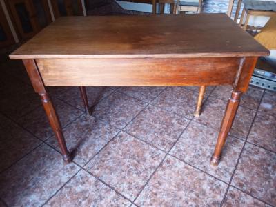 Antique side table