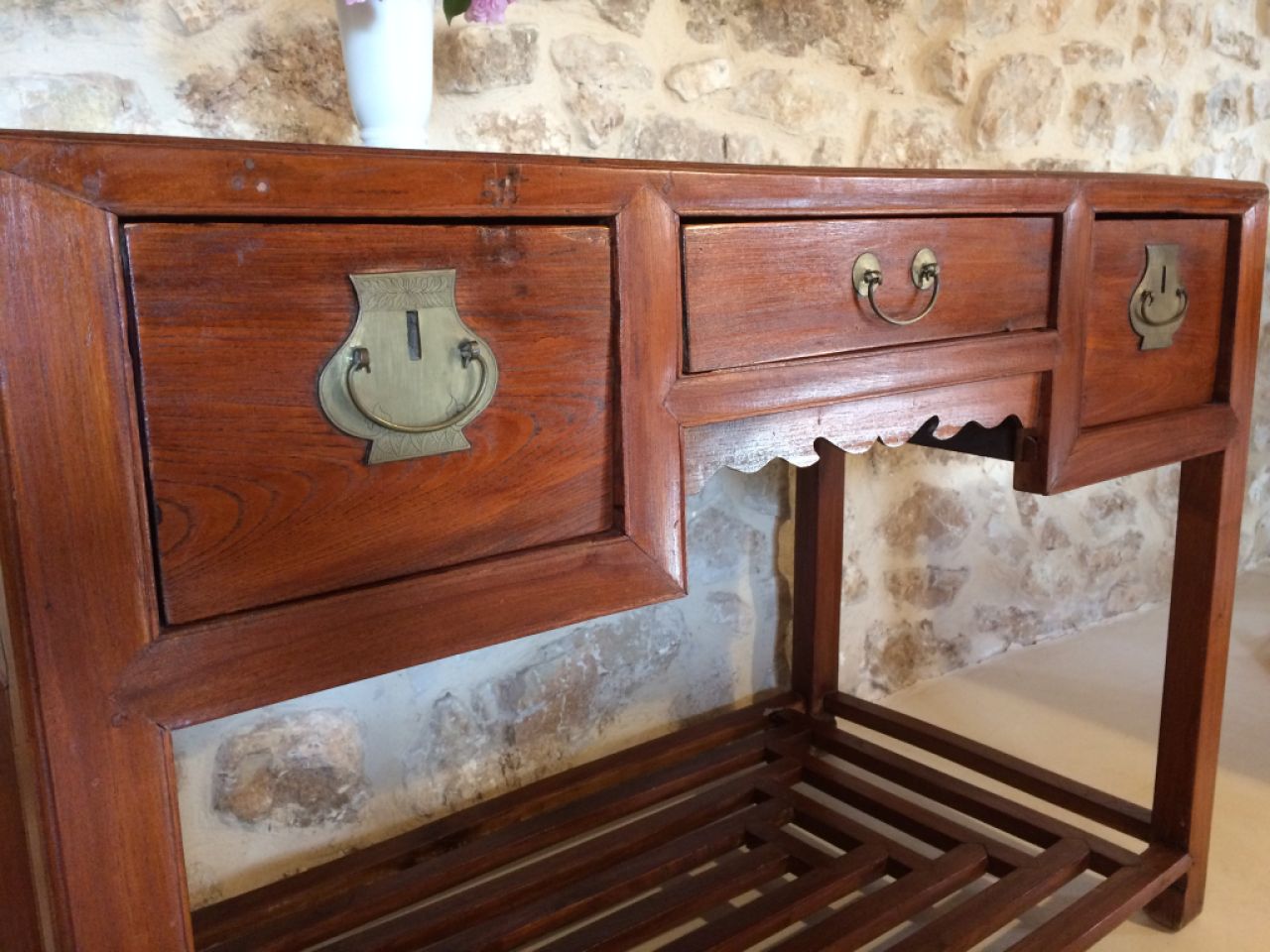 Antique Chinese Writing Desk