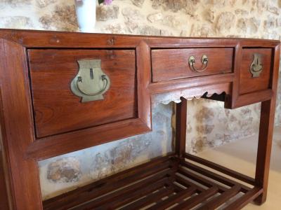 Antique Chinese Writing Desk