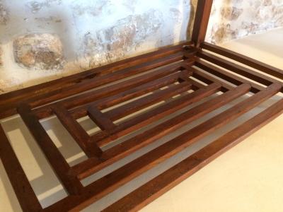 Antique Chinese Writing Desk