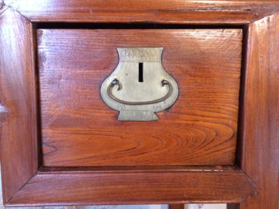 Antique Chinese Writing Desk