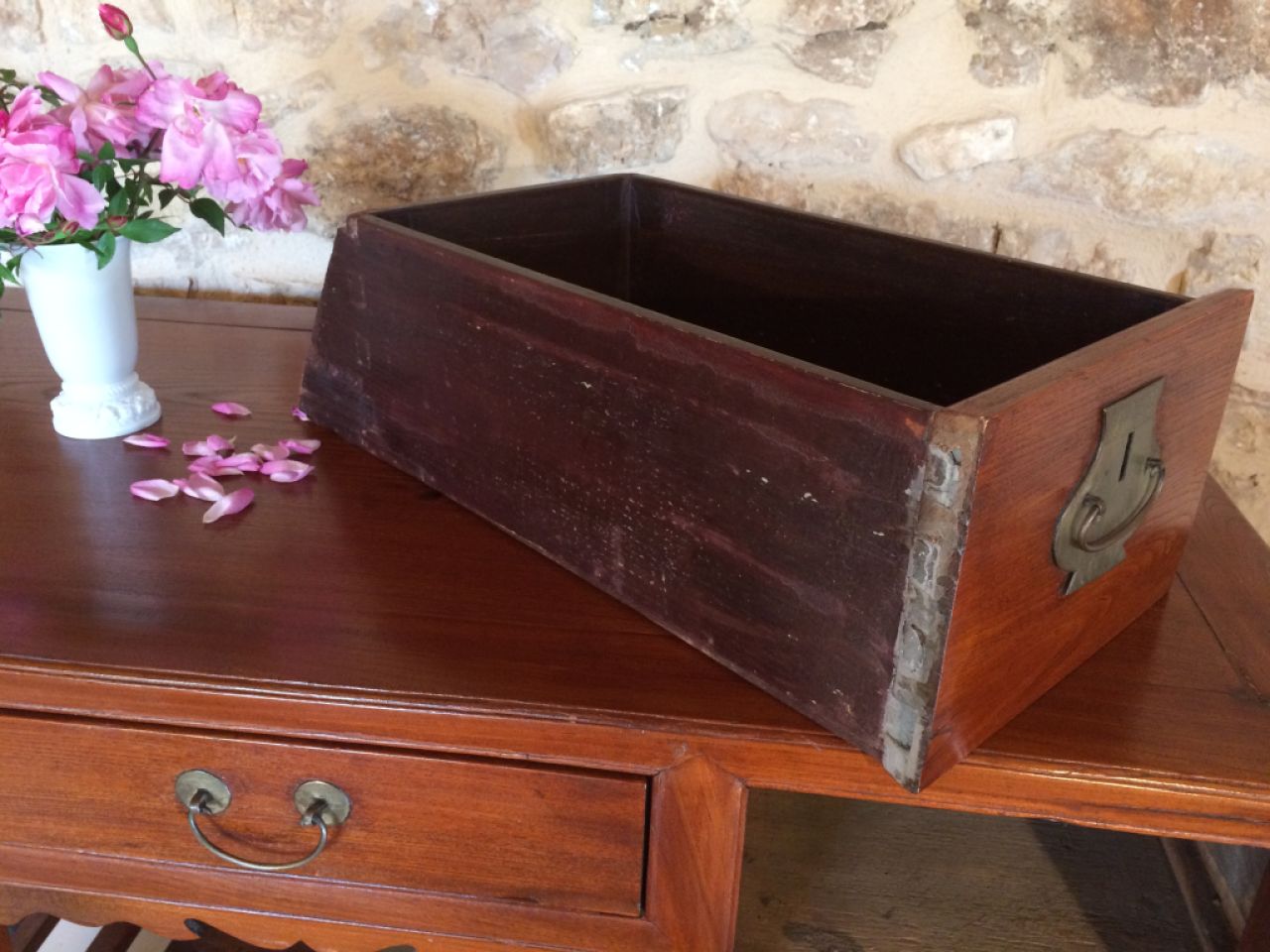 Antique Chinese Writing Desk