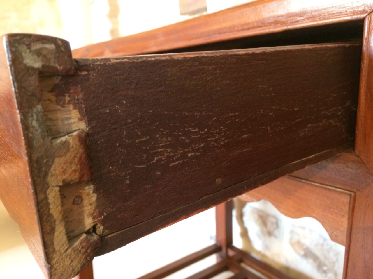 Antique Chinese Writing Desk