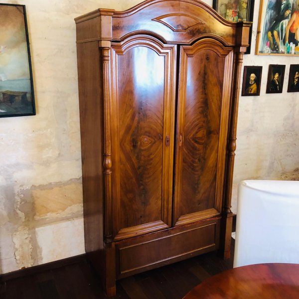 Antique wardrobe for sale