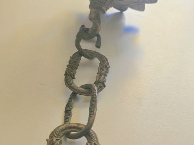 Antiker Kronleuchter