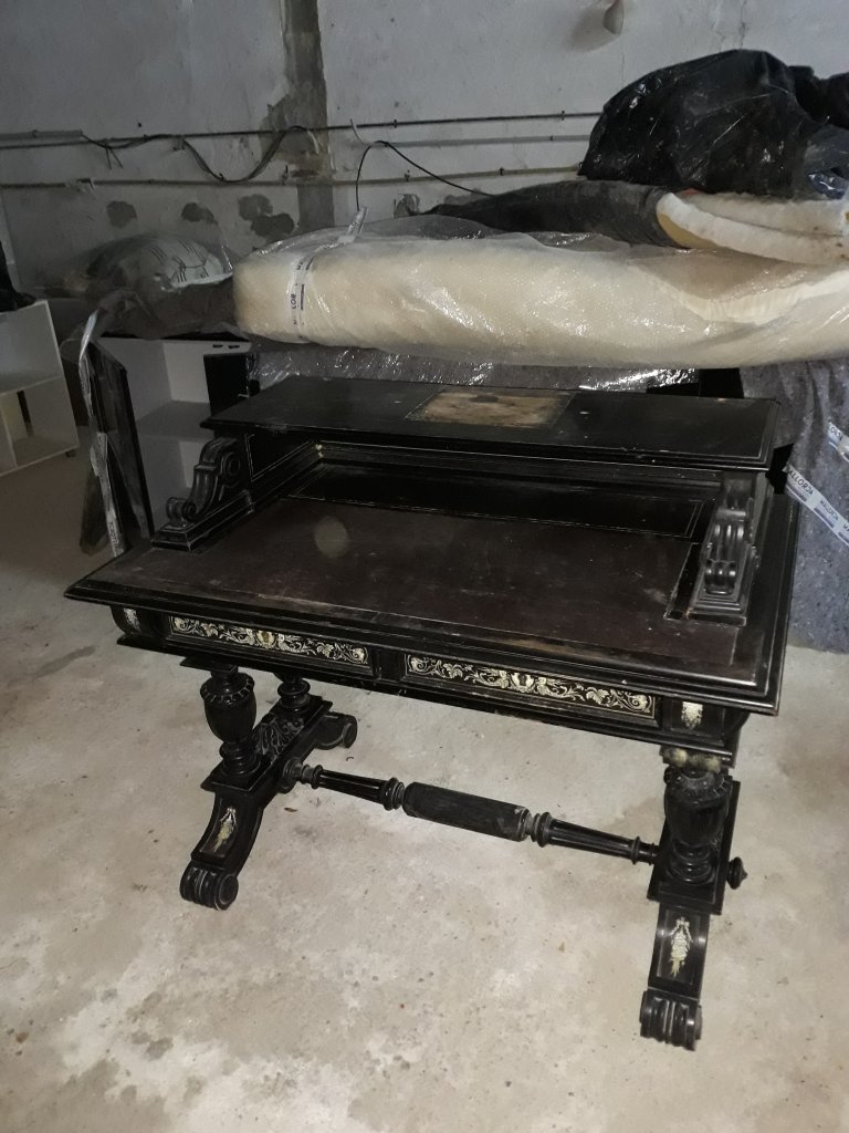 antique desk