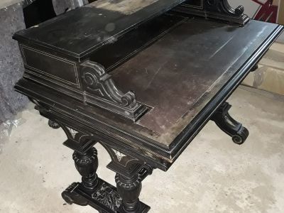 escritorio antiguo