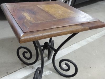 Mesa antigua