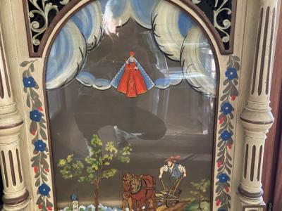 Aparato musical antiguo Ponifon