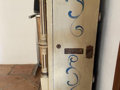 Aparato musical antiguo Ponifon