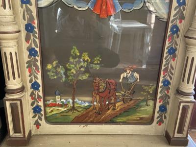 Aparato musical antiguo Ponifon