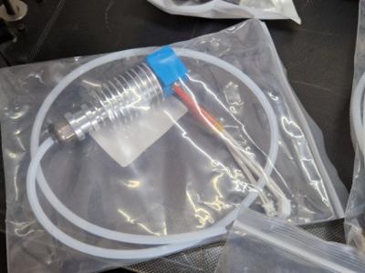 Anycubic Mega X - 3D Drucker mit Zubehör und Filament