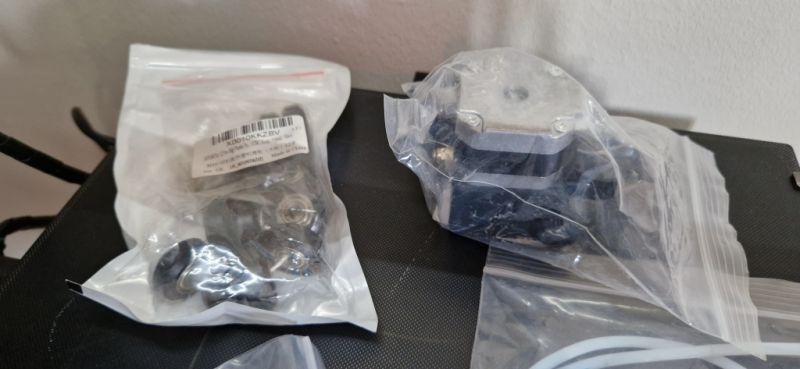 Anycubic Mega X - 3D Drucker mit Zubehör und Filament