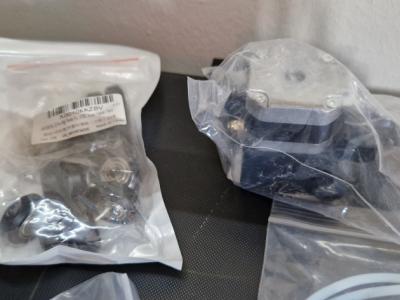 Anycubic Mega X - 3D Drucker mit Zubehör und Filament