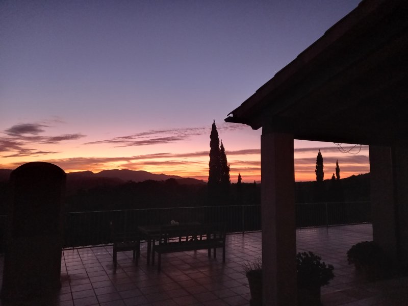 Apartment 27 m² on a quiet finca in the Mallorcan countryside near Artà available from October 1st