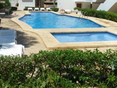 Apartamento para 2 Personas con Piscina Comunitaria en Cala Ferrera -- AP 10 FZ