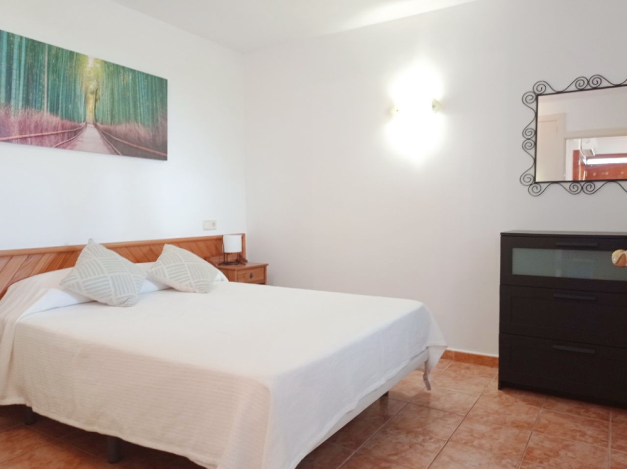 Apartamento para 2 Personas con Piscina Comunitaria en Cala Ferrera -- AP 10 FZ