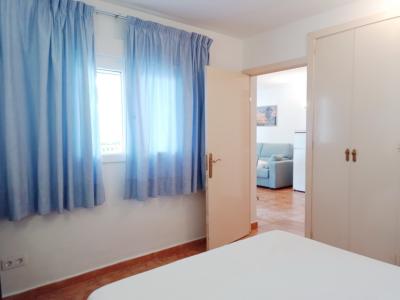Apartamento para 2 Personas con Piscina Comunitaria en Cala Ferrera -- AP 10 FZ
