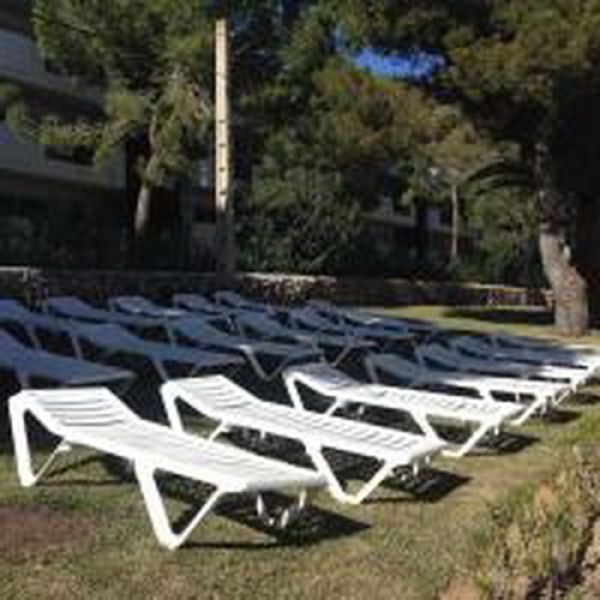 Apartamento para 2 Personas con Piscina Comunitaria en Cala Ferrera -- AP 10 FZ