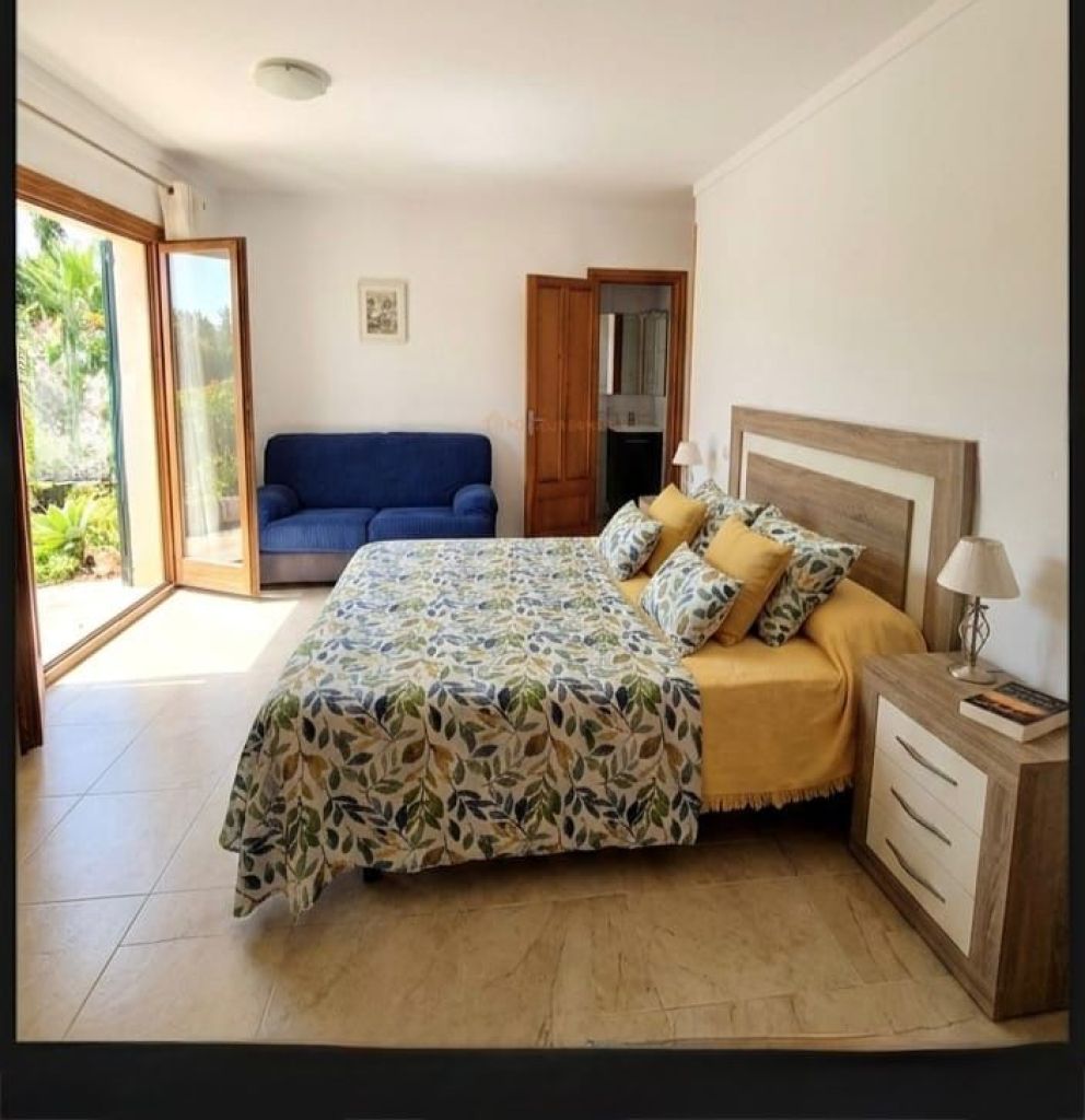Apartment in erster Reihe in Porto Cristo