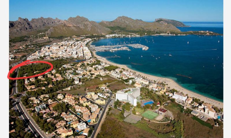 Apartamento en Port de Pollensa