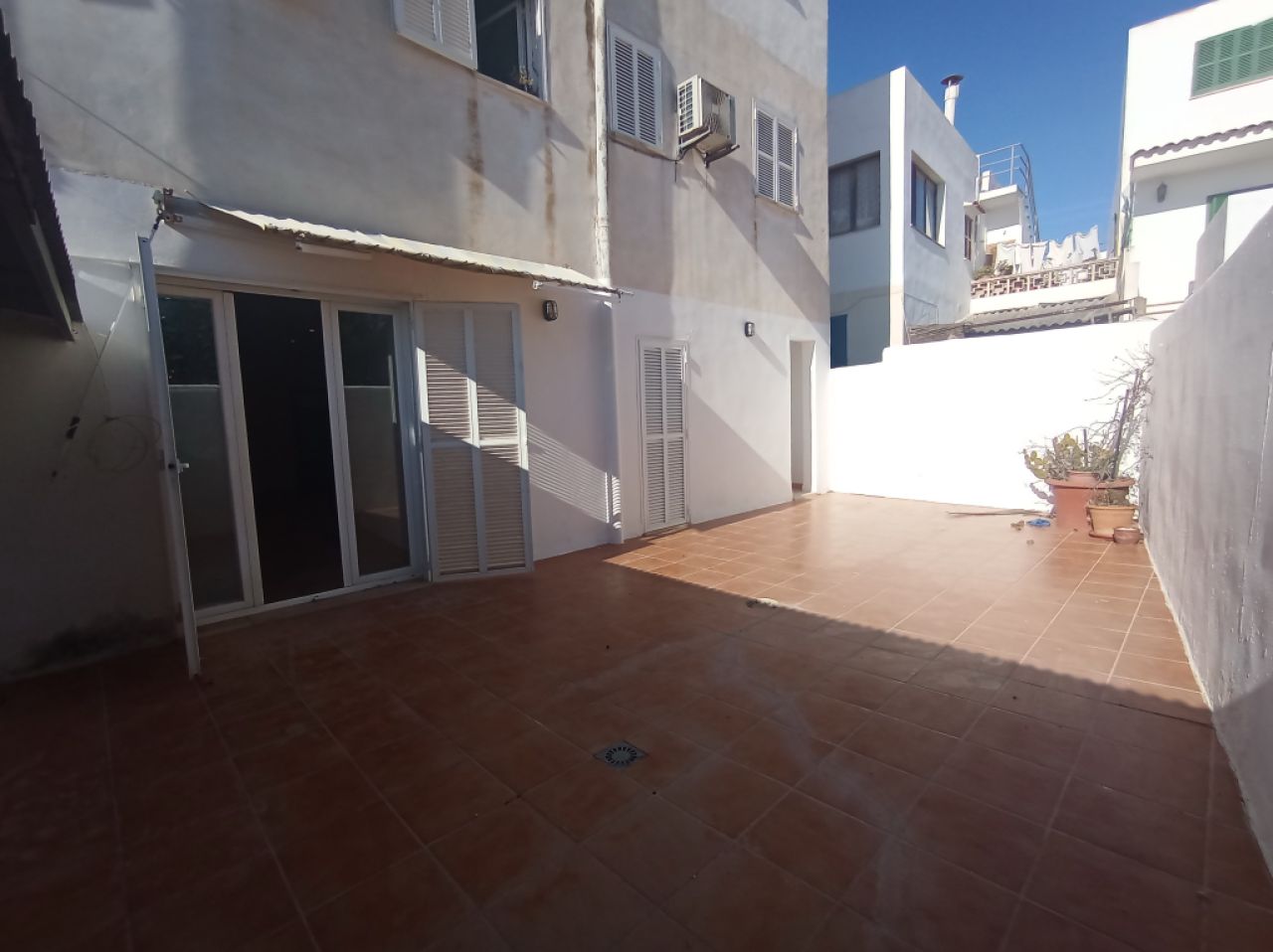 Apartment with terrace and garage in Porto Colom --- AP 02 VK