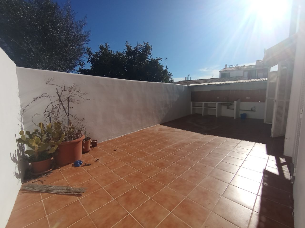 Apartment with terrace and garage in Porto Colom --- AP 02 VK