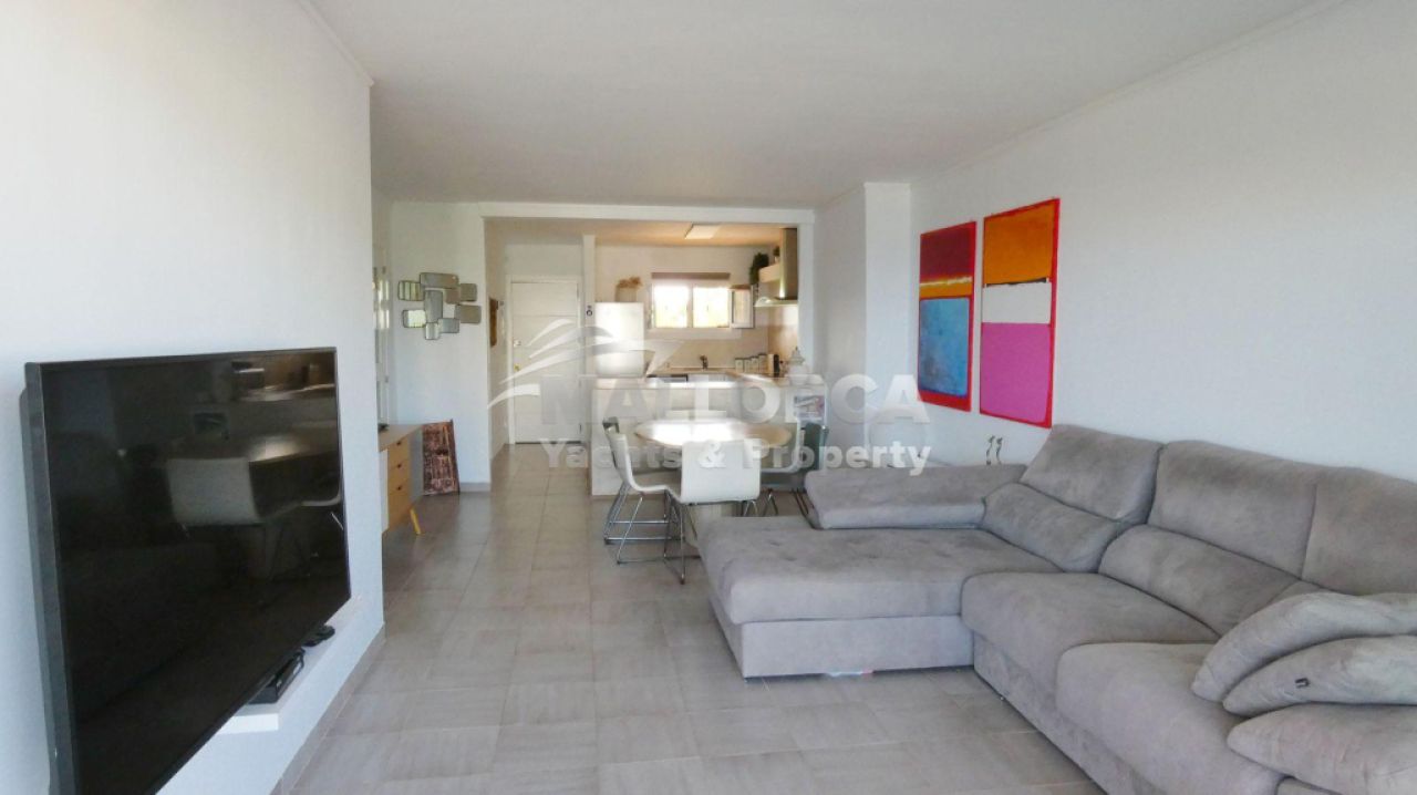 Apartment zur Miete in Cal Vinyes (25. Dez. bis 26. Juni)