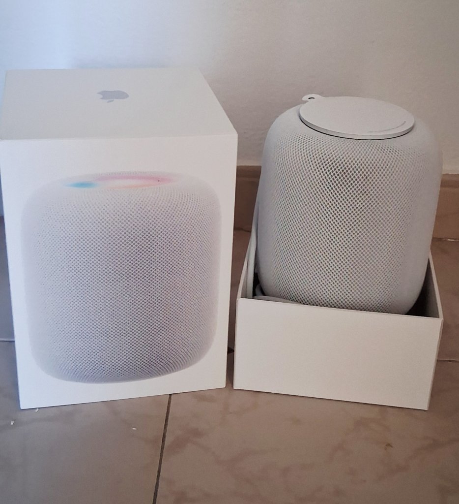 Apple HomePod 2.ª generación