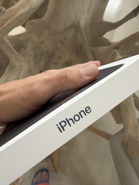 Apple iPhone Duo 256 GB neu ungeöffnet blau