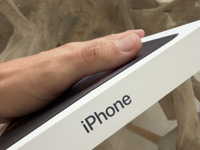 Apple iPhone Duo 256 GB neu ungeöffnet blau