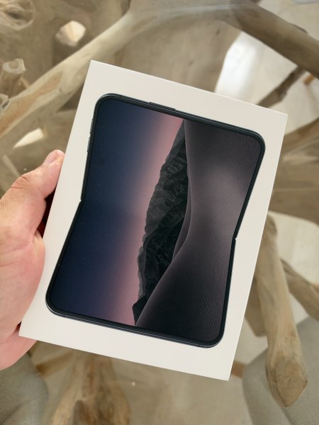 Apple iPhone Duo 256 GB neu ungeöffnet blau