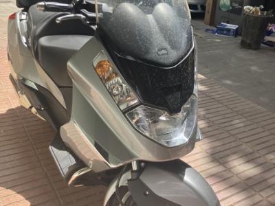 Aprilia (Vespa) Scooter, Scooter 500 ccm