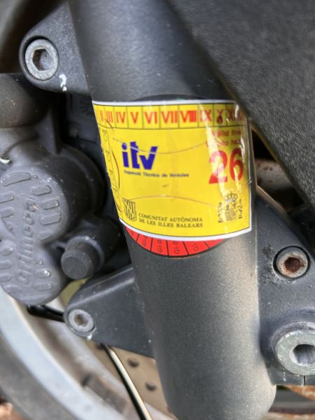 Aprilia (Vespa) Scooter, Scooter 500 ccm