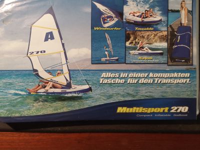 Aquaglide Multisport 270