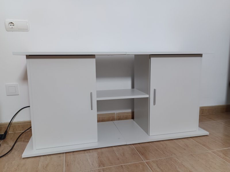 Aquarium cabinet
