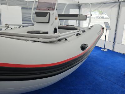 AQUASPIRIT 450 Aluminium Rib - Edición PALMA