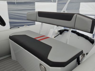 AQUASPIRIT 450 Aluminium Rib - Edición PALMA