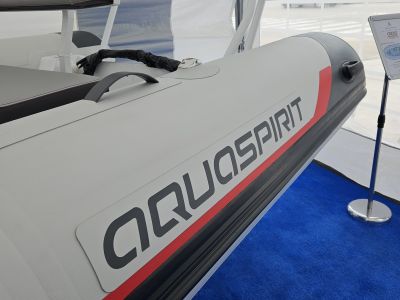 AQUASPIRIT 450 Aluminium Rib - Edición PALMA