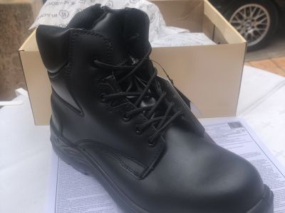 Arbeits-/Freizeitstiefel (neu) in Gr. 41 und 42