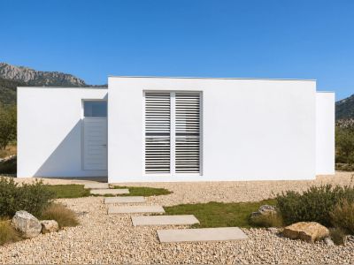 Architectural Modular Prefab House Mallorca