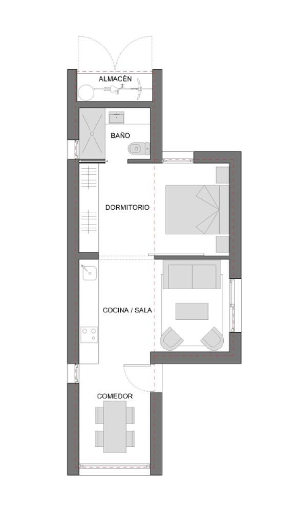Casa de arquitecto Casa modular Mallorca Casa prefabricada