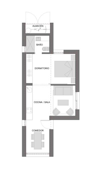 Casa de arquitecto Casa modular Mallorca Casa prefabricada