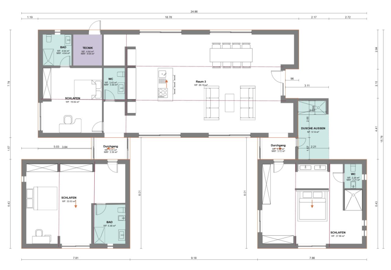 Architecture firm Mallorca new construction projects