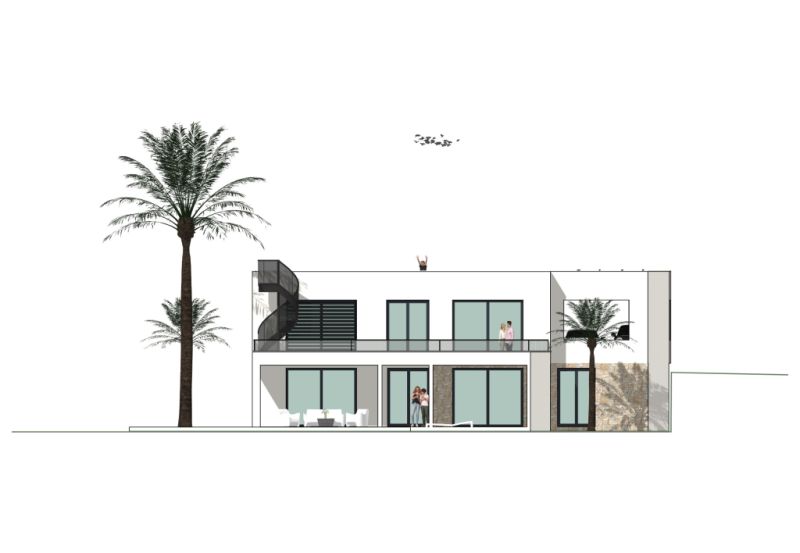 Architecture firm Mallorca new construction projects