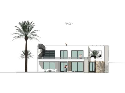 Architecture firm Mallorca new construction projects